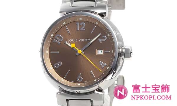 ルイ・ヴィトンタンブール Q1112